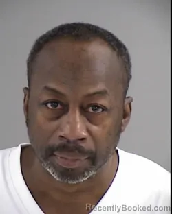 Mugshot of JOSEPH ROPER booked in Henrico County, Virginia on April 26, 2026