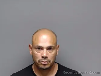 Mugshot of Juan Havier Wenzlaff booked in Henrico County, Virginia on September 3, 2026