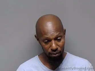 Mugshot of JAMAR LOUIS RANDOLPH booked in Henrico County, Virginia on July 17, 2026