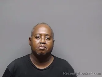 Mugshot of Levincent Powell booked in Henrico County, Virginia on September 2, 2026