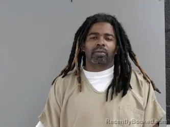 Mugshot of ANTONIO DEQUON JOHNSON booked in Henrico County, Virginia on July 19, 2026