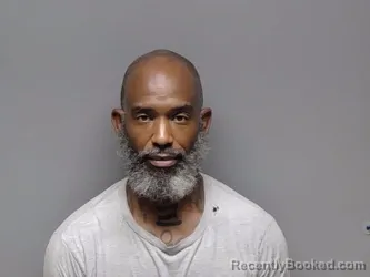 Mugshot of DEANDRE DETRIC MICKLEBERRY SR booked in Henrico County, Virginia on July 16, 2026