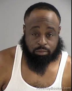 Mugshot of KALVAS DEANDRE SIMMONS booked in Henrico County, Virginia on March 21, 2026