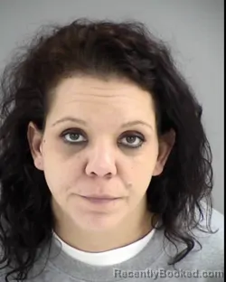 Mugshot of BRANDY MARIE STAFFORD