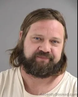 Mugshot of RAMSEY SCOTT SHEPARDSON booked in Henrico County, Virginia on March 14, 2026