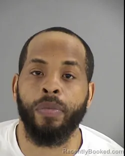 Mugshot of RYAN MARCUS FRANKLIN