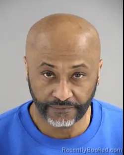 Mugshot of DOUGLAS EARL BURWELL