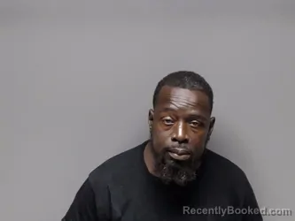 Mugshot of Tyrone Mark Anthony Spruill Sr booked in Henrico County, Virginia on September 15, 2026