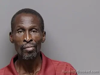 Mugshot of Ervin Morris Tucker booked in Henrico County, Virginia on August 27, 2026