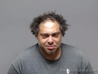 Mugshot of MIKE MALCOLM WILLOUGHBY booked in Henrico County, Virginia on June 26, 2026
