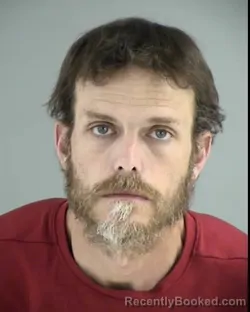 Mugshot of ROBERT STEVEN MAXEY booked in Henrico County, Virginia on April 8, 2026