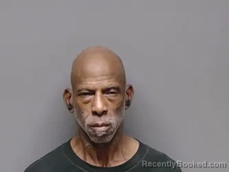 Mugshot of Leon Fairfax Berry Jr booked in Henrico County, Virginia on August 30, 2026