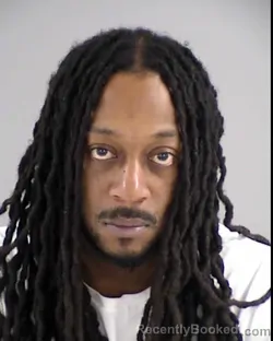 Mugshot of HAYWOOD TYRONE BOWMAN booked in Henrico County, Virginia on March 18, 2026