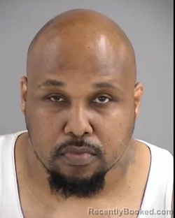 Mugshot of RAYMOND ERIC TURNER