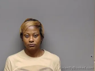 Mugshot of Shamille Demistress Williams booked in Henrico County, Virginia on September 1, 2026