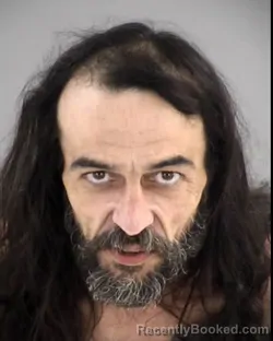 Mugshot of STEVE ALAN WILSON booked in Henrico County, Virginia on May 29, 2026