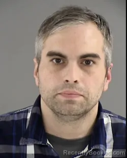 Mugshot of ANDREW MOREAU PLATT