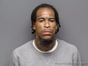 Mugshot of CHAVELLE LAMAR LEWIS booked in Henrico County, Virginia on June 25, 2026