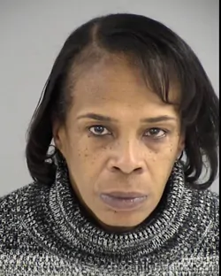 Mugshot of TONYA SHEREE JONES