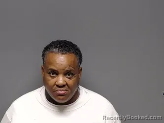 Mugshot of Nico Sheree Harris booked in Henrico County, Virginia on September 17, 2026