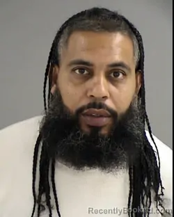 Mugshot of JORGE LUIS REYES booked in Henrico County, Virginia on May 18, 2026