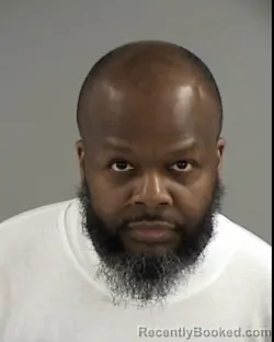 Mugshot of EARL IRWIN EDDINGS booked in Henrico County, Virginia on March 9, 2026