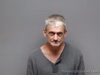 Mugshot of GLEN JAY LANNO JR booked in Henrico County, Virginia on July 3, 2026
