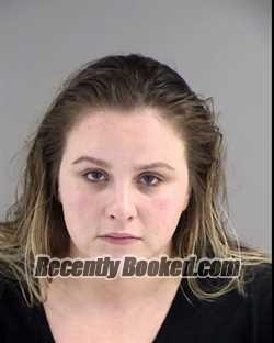 Booking photo from Henrico County, Virginia