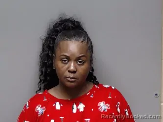 Mugshot of Carolyn Yvonne Hooks booked in Henrico County, Virginia on September 4, 2026