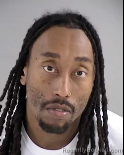 Mugshot of JAVON LAMONT RANDALL booked in Henrico County, Virginia on March 23, 2026