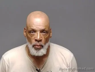 Mugshot of EDWARD EUGENE SCOTT booked in Henrico County, Virginia on July 20, 2026