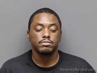 Mugshot of DAWOENYE ISHREAL THOMPSON booked in Henrico County, Virginia on July 9, 2026