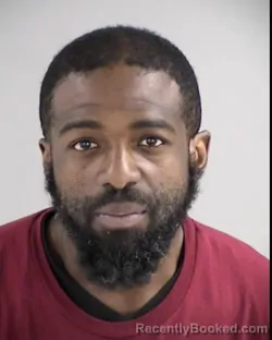 Mugshot of KEVIN RAYSHAWN BROWN