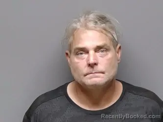 Mugshot of THOMAS WAYNE BRIEL booked in Henrico County, Virginia on July 16, 2026