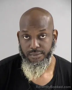 Mugshot of LEROY RAHMEL SANDSBURY