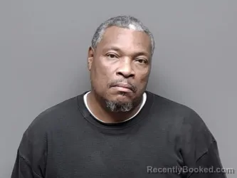 Mugshot of Charles Renwick Townes booked in Henrico County, Virginia on October 19, 2026