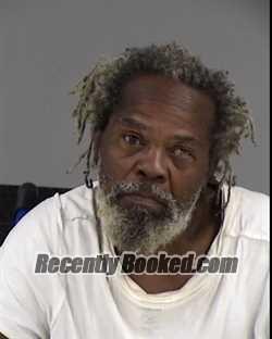 Booking photo from Henrico County, Virginia