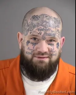 Mugshot of AARON EDWARD KROL