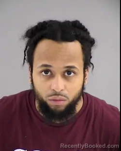 Mugshot of STEVEN DEION CRAWLEY