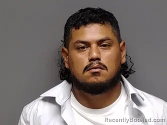 Mugshot of JULIO BLADIMIR GONZALEZ booked in Henrico County, Virginia on June 26, 2026