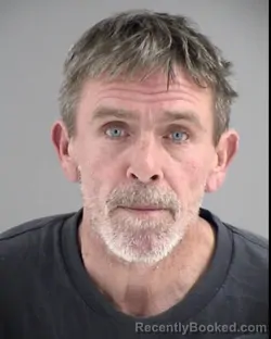 Mugshot of CHRISTOPHER ALLEN BAILEY booked in Henrico County, Virginia on March 5, 2026