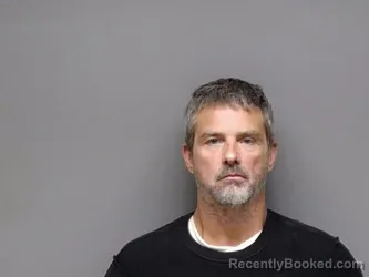 Mugshot of DANIEL LEE GAYLE booked in Henrico County, Virginia on June 25, 2026