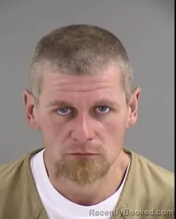 Mugshot of JUSTIN ROGER BURROUGHS