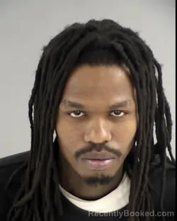 Mugshot of CLIFTON SHAMAW HILL