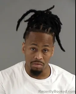 Mugshot of RICO LAMONT NAYLOR booked in Henrico County, Virginia on March 13, 2026