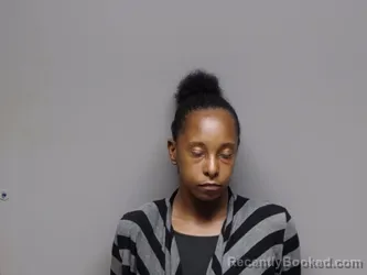 Mugshot of JASMINE JANELL HARRIS booked in Henrico County, Virginia on August 5, 2026