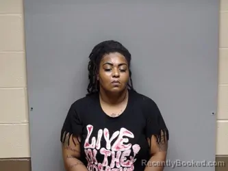 Mugshot of CRYSTAL NICOLE JOHNSON booked in Henrico County, Virginia on July 5, 2026