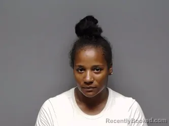 Mugshot of NICOLE DESAREE THWEATT booked in Henrico County, Virginia on August 5, 2026