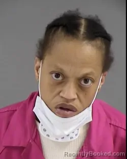 Mugshot of ALYCE MONIQUE LEE