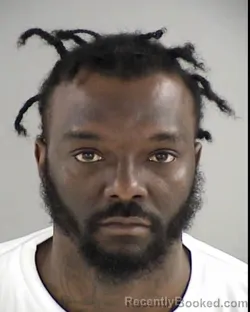 Mugshot of KEITH RODNEY MOORE